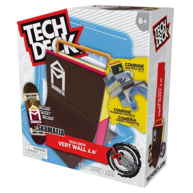 Tech Deck X-Connect Jump N’ Grind Skatepark