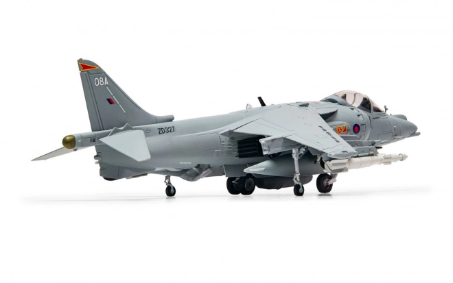 Plastic model gift set BAE Harrier GR.9A 1/72