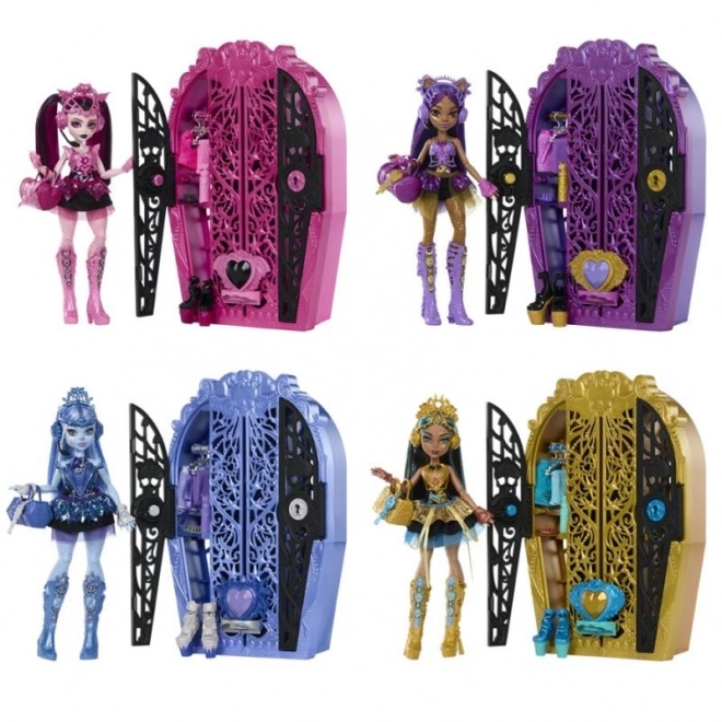 Monster High Skulltimate Secrets Doll