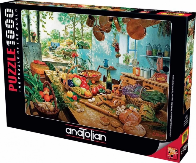 Anatolian Puzzle Kitchen 1000 Piece