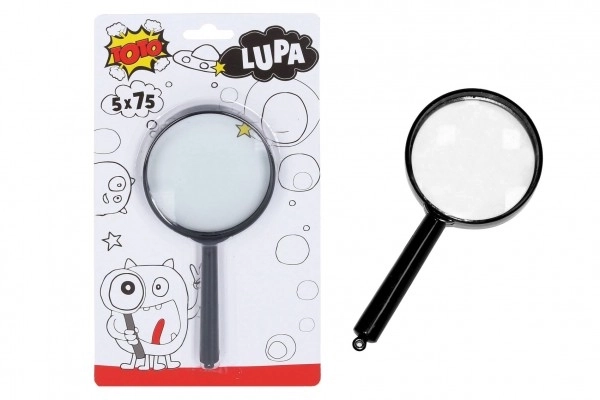 Universal Reading Magnifier