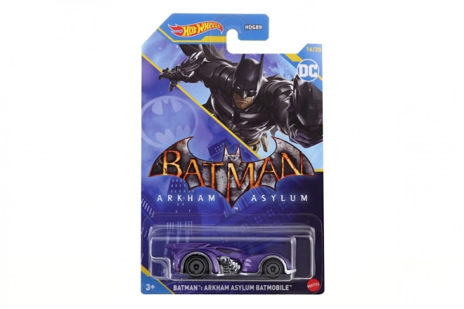 Hot Wheels thematic car - Batman