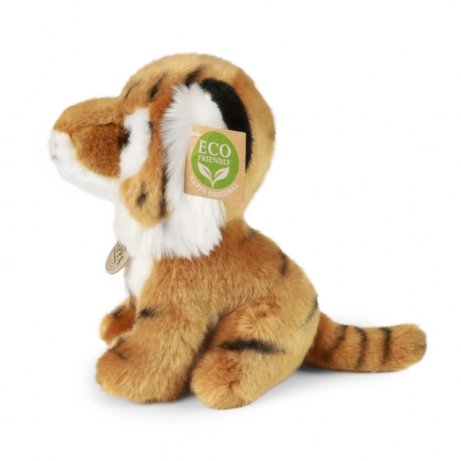 Eco-friendly Plush Tiger 18cm