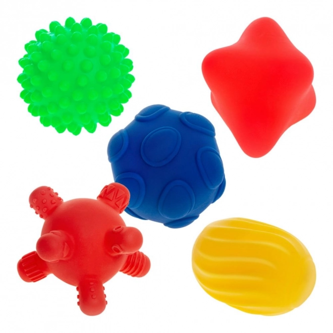 Sensory Ball Set - Tullo