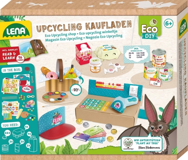 Lena eco play store