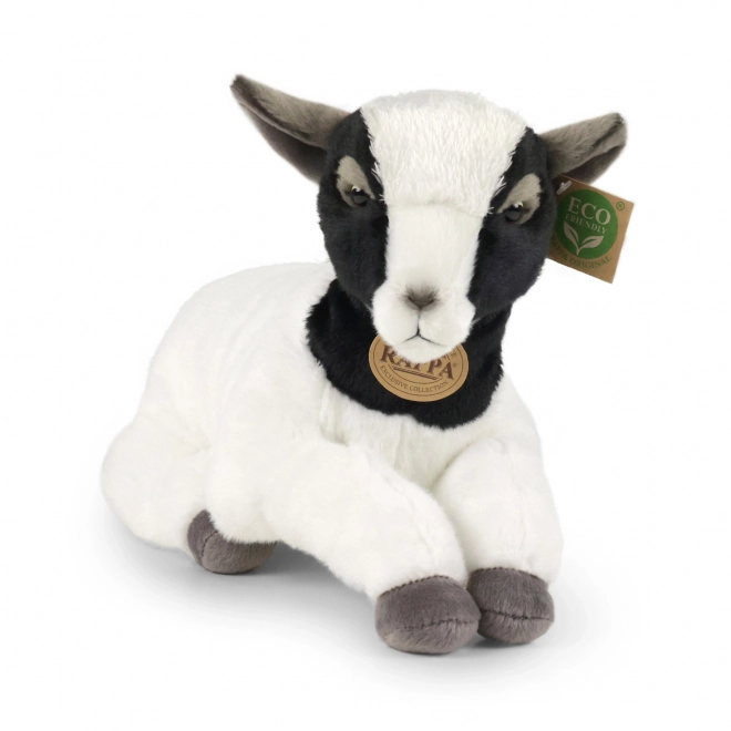 Eco-friendly Plush Goat 30 cm