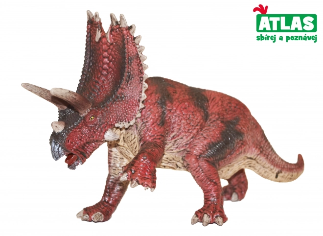 Dinosaur Pentaceratops Figure