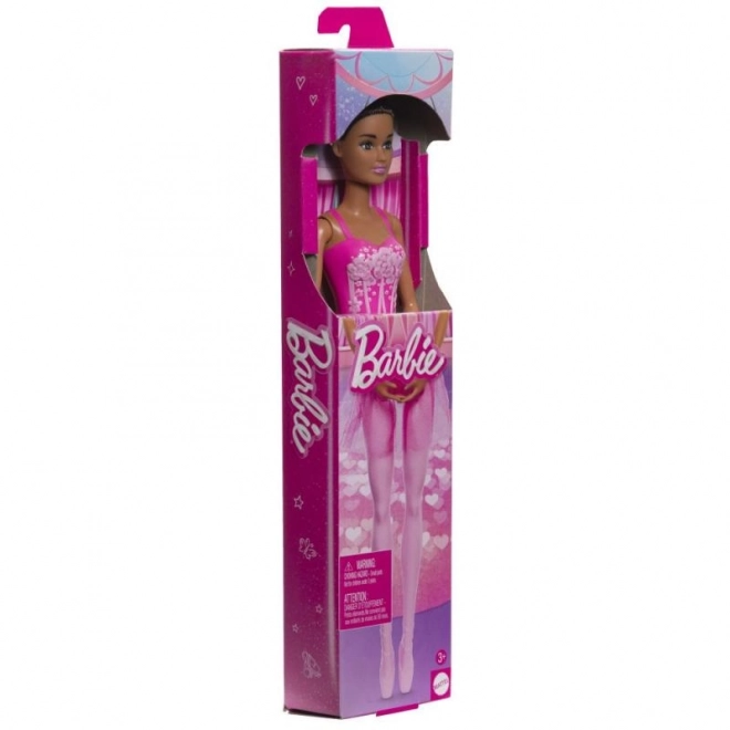 Barbie Ballerina Doll - Pink Blonde