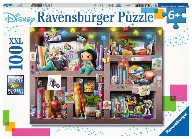 Disney Heroes Puzzle by Ravensburger