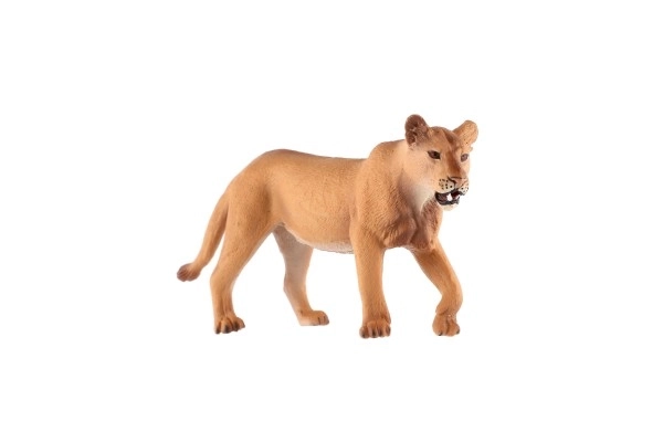 Lioness Plastic Toy 12cm