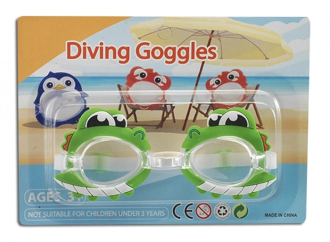 Swimming Goggles for Kids