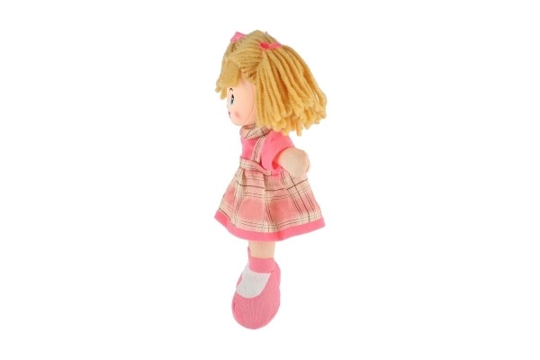 Soft Cloth Doll with Four Colors