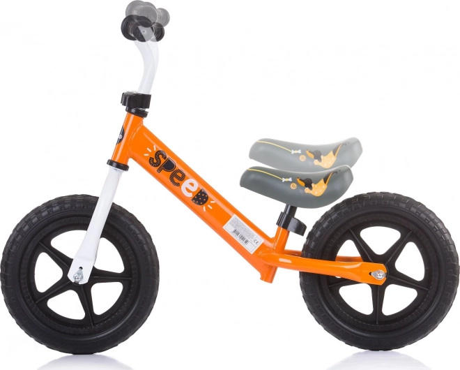 Chipolino Balance Bike Speed Multicolor – Orange