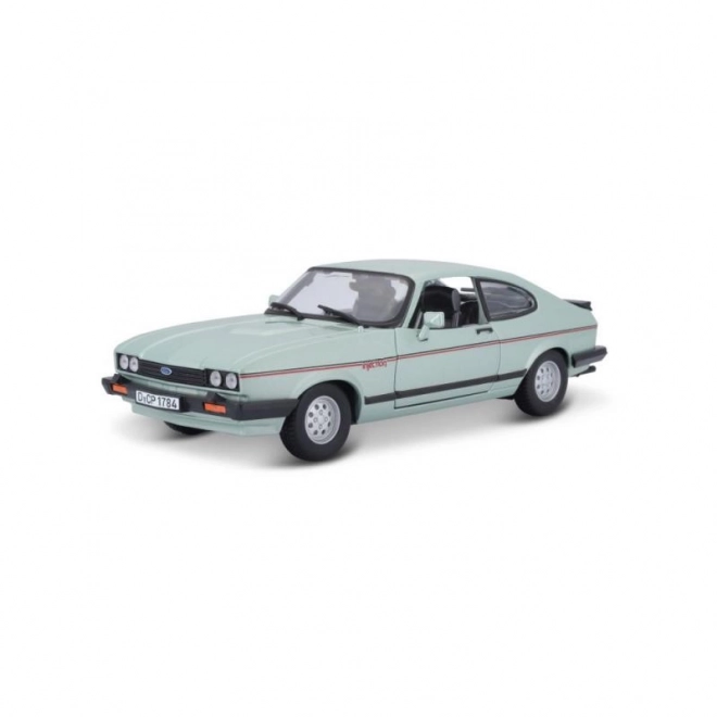 Bburago Ford Capri 1982 Model Car