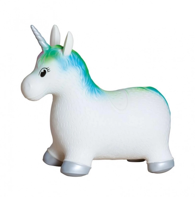 Bouncing Unicorn Toy