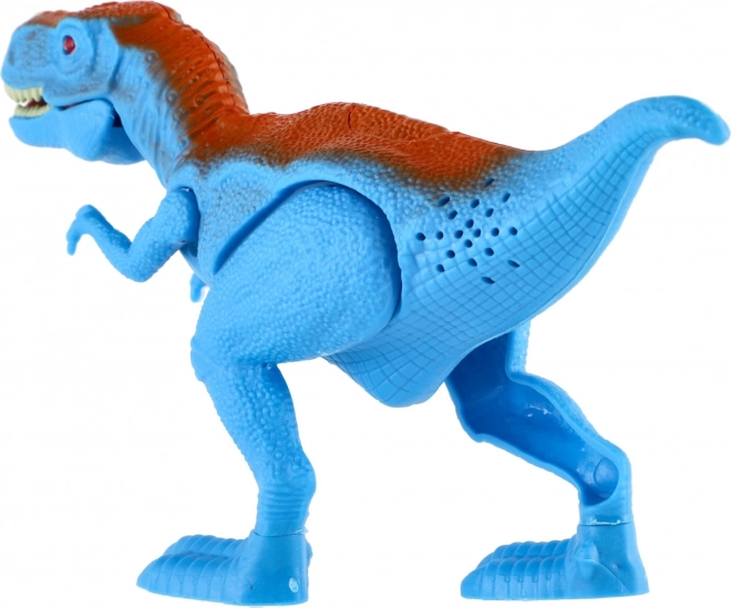 Walking Dinosaur T-Rex Toy with Lights and Sounds