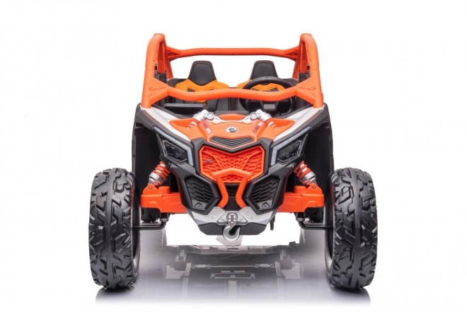 Electric Ride-On Buggy Can-am RS 4x4 Orange