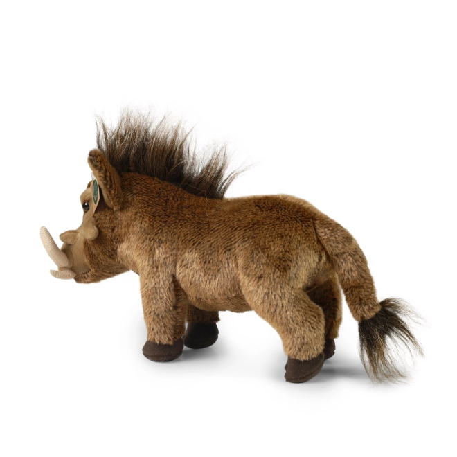 Eco-friendly plush warthog 36 cm