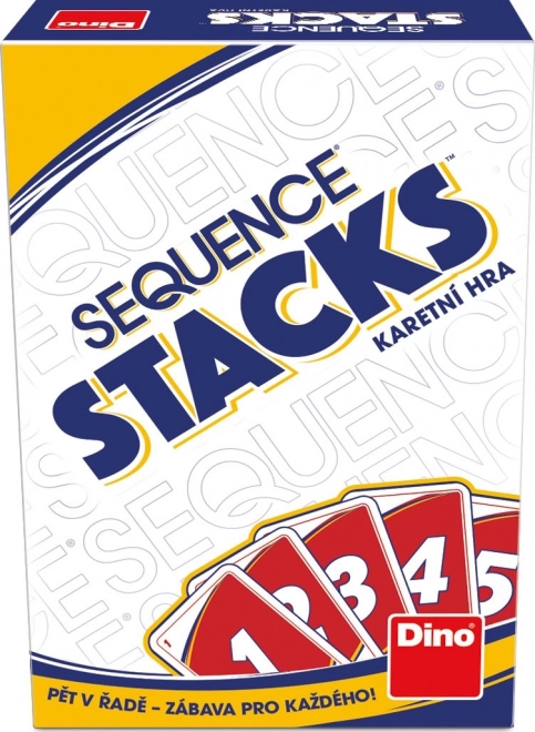 Sequence Card Game by DINO