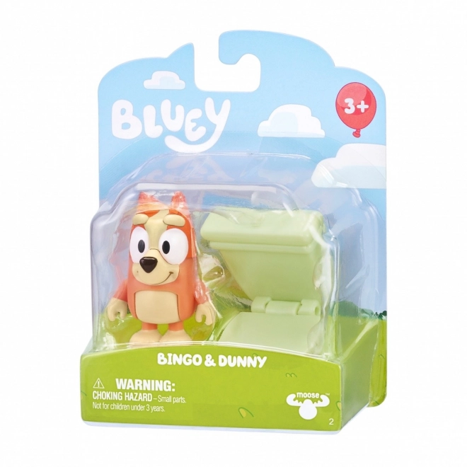 Bluey Playtime Figurine Assortment