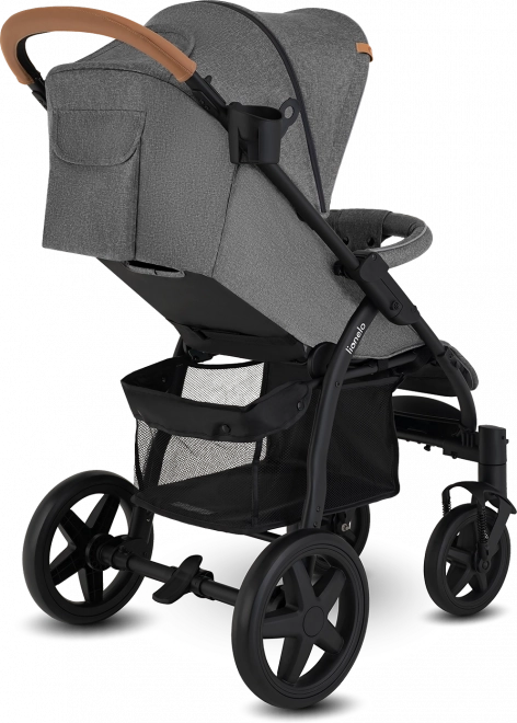 Lionelo Annet Plus Stroller Dreamin Edition – Stone Caramel