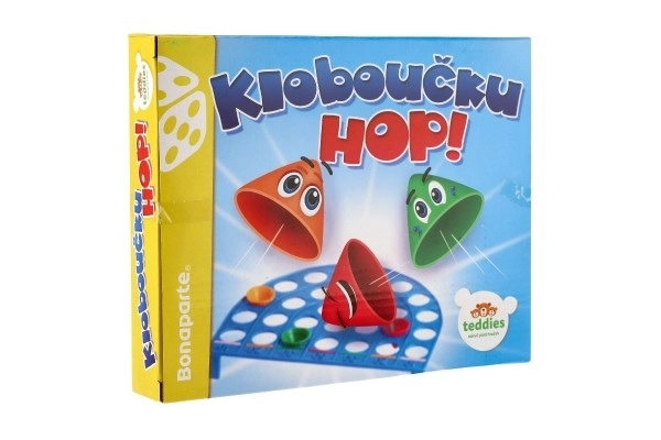 Kloboučku, Hop! Board Game