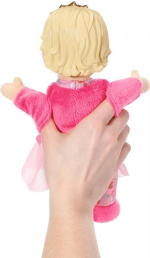 Divertimento da burattino con corona