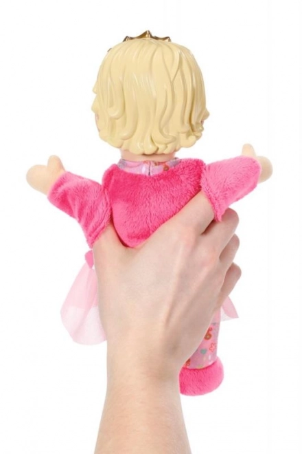 Baby Born Princess Puppet for Babies