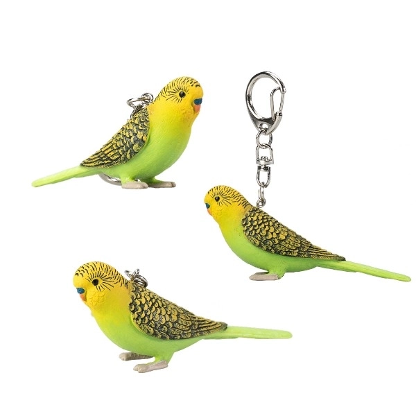 Animal Keychain Metal/Plastic