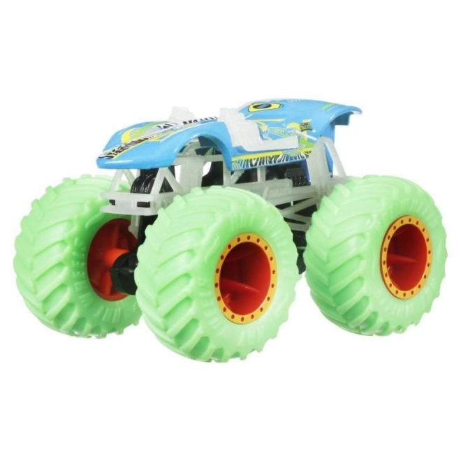 Hot Wheels Glow in the Dark Monster Trucks