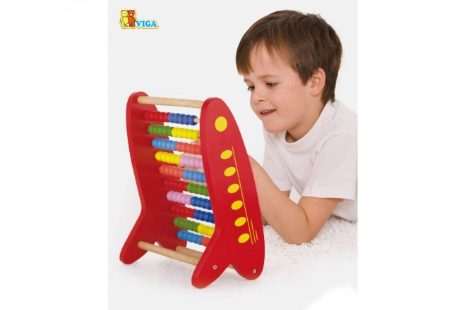 Wooden Abacus