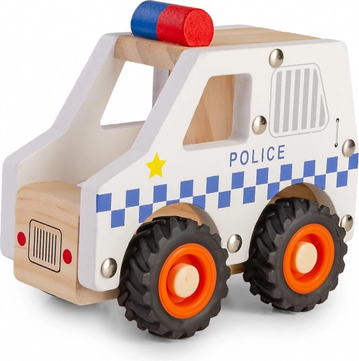 Morbidi pneumatici in gomma per una guida silenziosa e fluida