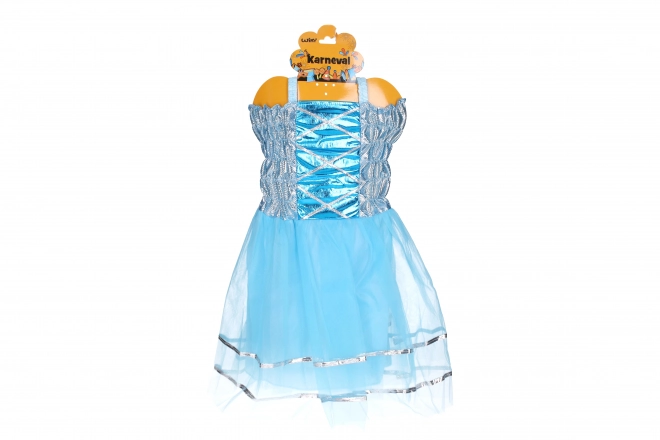 Blue Princess Carnival Set