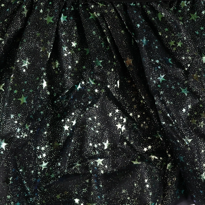 Witch Tutu Skirt with Stars