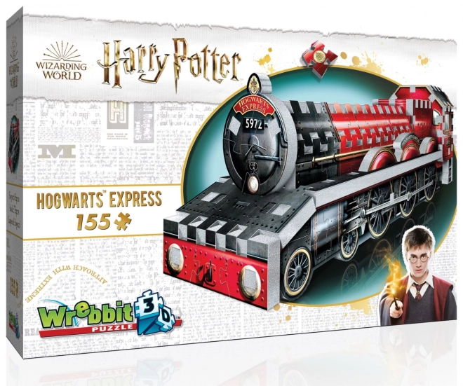 Hogwarts Express 3D Puzzle