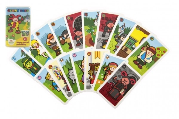 My First Fairy Tales Card Game