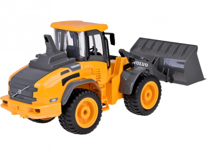 Remote Control Volvo Bulldozer 1:16 with Lights and Sound