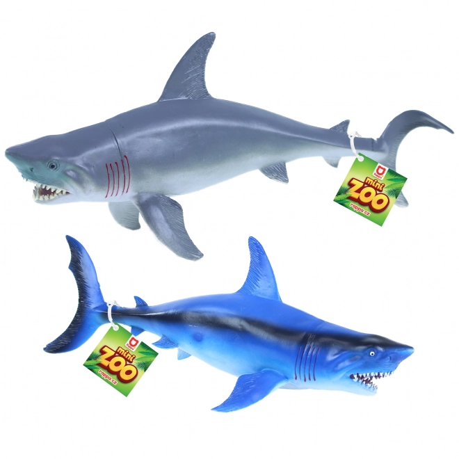 Realistic Shark Toy