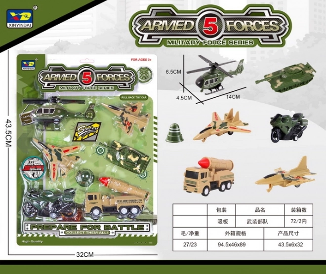 Military Helicopter Toy