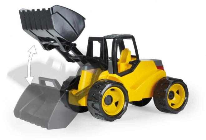 Large Plastic Loader Toy