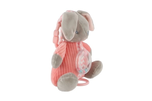 Musical Bunny Toy 18 cm