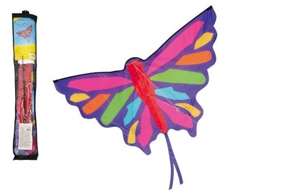 Flying Nylon Butterfly Kite