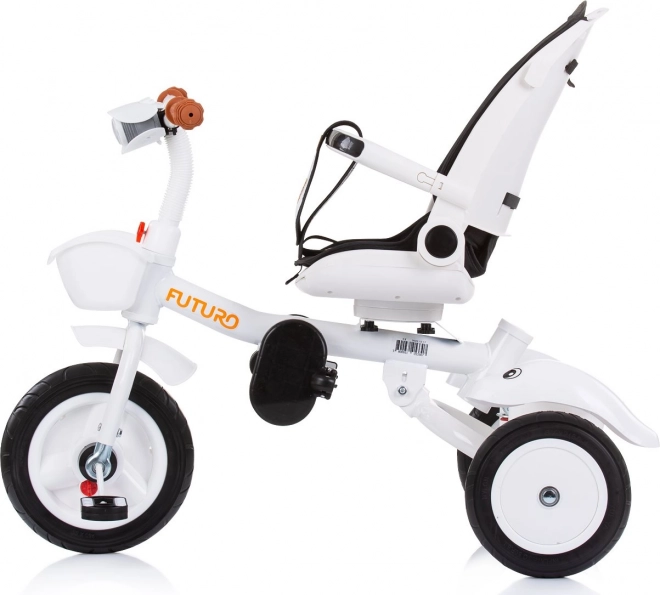 Chipolino Tricycle with Canopy Futuro 2-in-1 Space