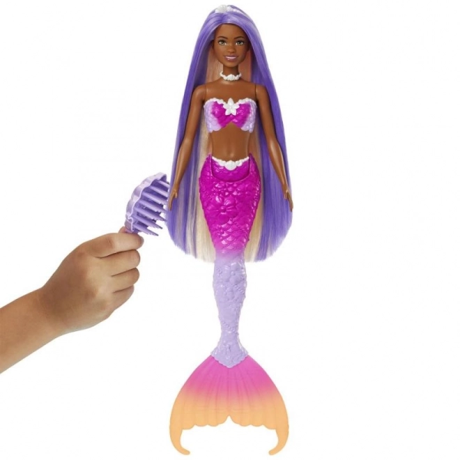 Barbie Mermaid Brooklyn Color Change Doll