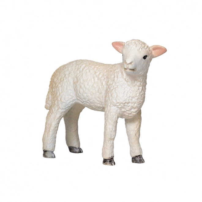 Mojo Standing Lamb Toy