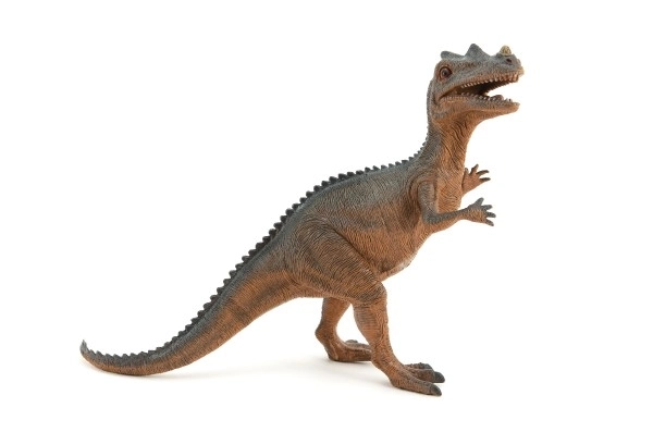 Dinosauro di plastica 47cm assortiti