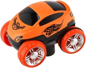 Voiture lumineuse interactive