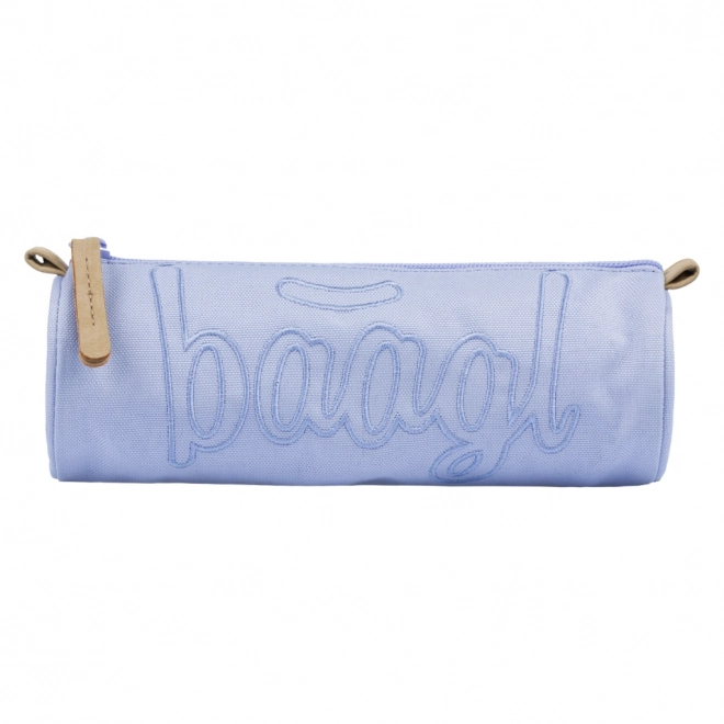 Baagl Student Pencil Case Lilac