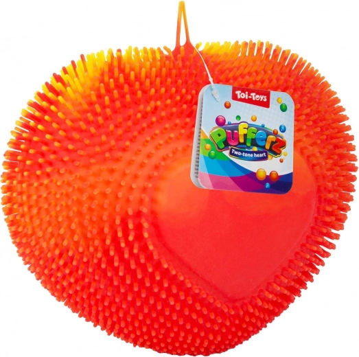 Speelse regenboog- en tweekleurige varianten