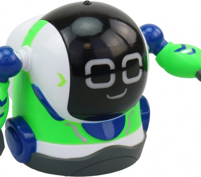 Rock Remote Control Robot